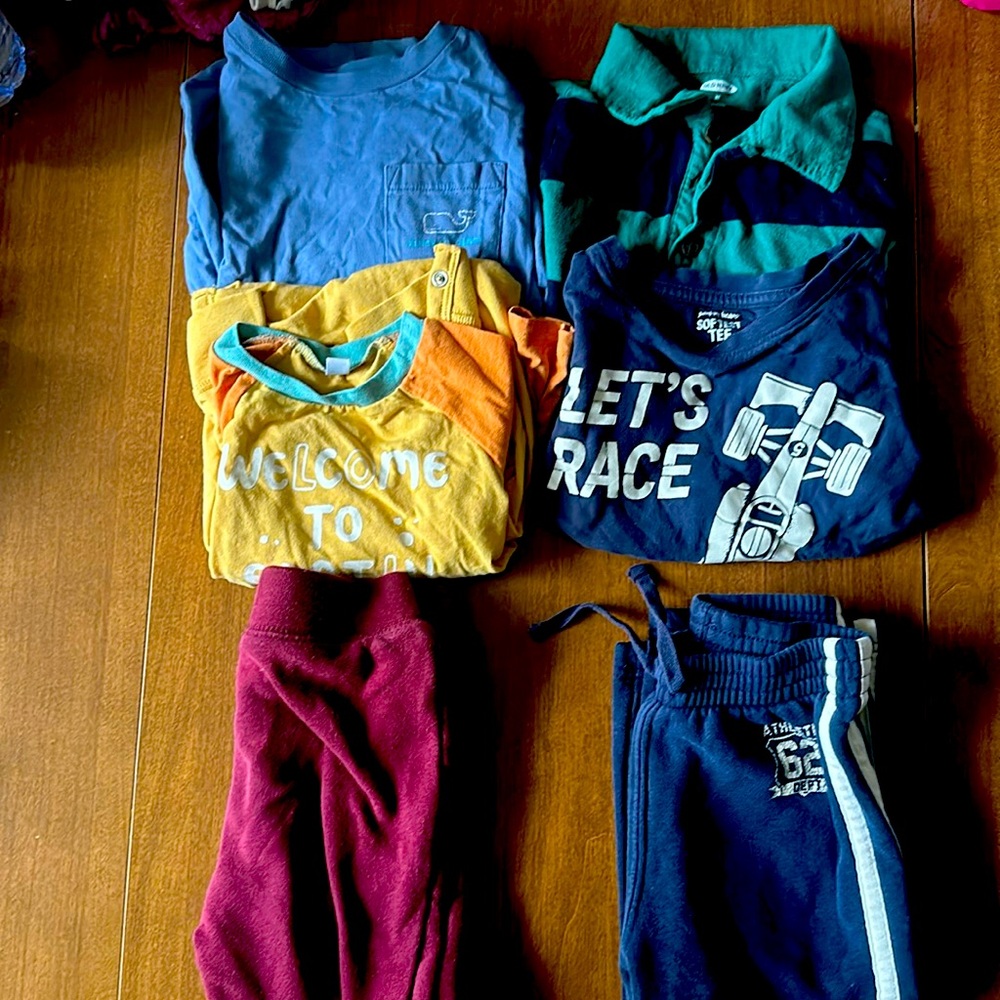 Toddler boy clothes